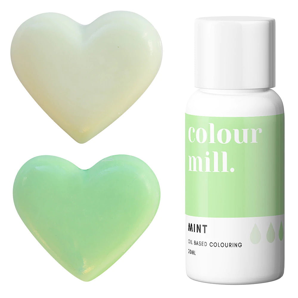 COLOUR MILL Oil Based Food Colouring  no