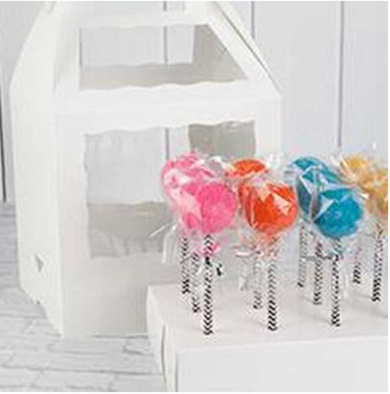 Cake Pop Box Small – Cakebox.ME