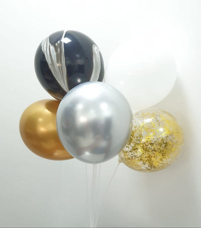 Jetaime 10-Piece  Latex Balloon Set