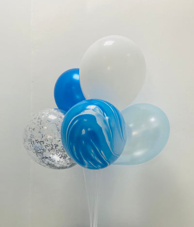 Skye 10-Piece  Latex Balloon Set