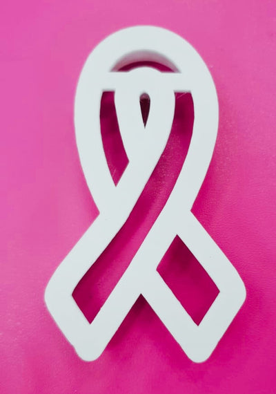 Breast Cancer Cookie Cutter