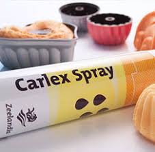 Carlex Baking Spray Essentials Expiry 09/05/24