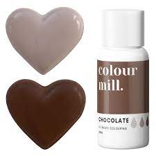 COLOUR MILL Oil Based Food Colouring  no