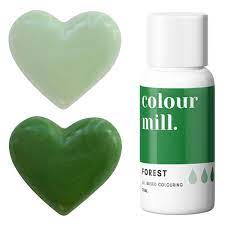 COLOUR MILL Oil Based Food Colouring