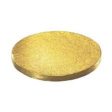 PREMIUM Gold Drum Boards - Round