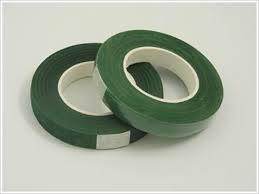 Florist Tape: Green