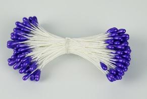 FLORAL STAMENS FOR FLOWER MAKING - LILAC