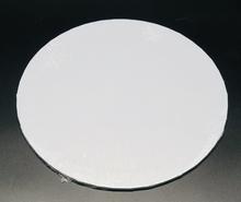Elite White Round Masonite (MDF) Cake Board 9mm thin