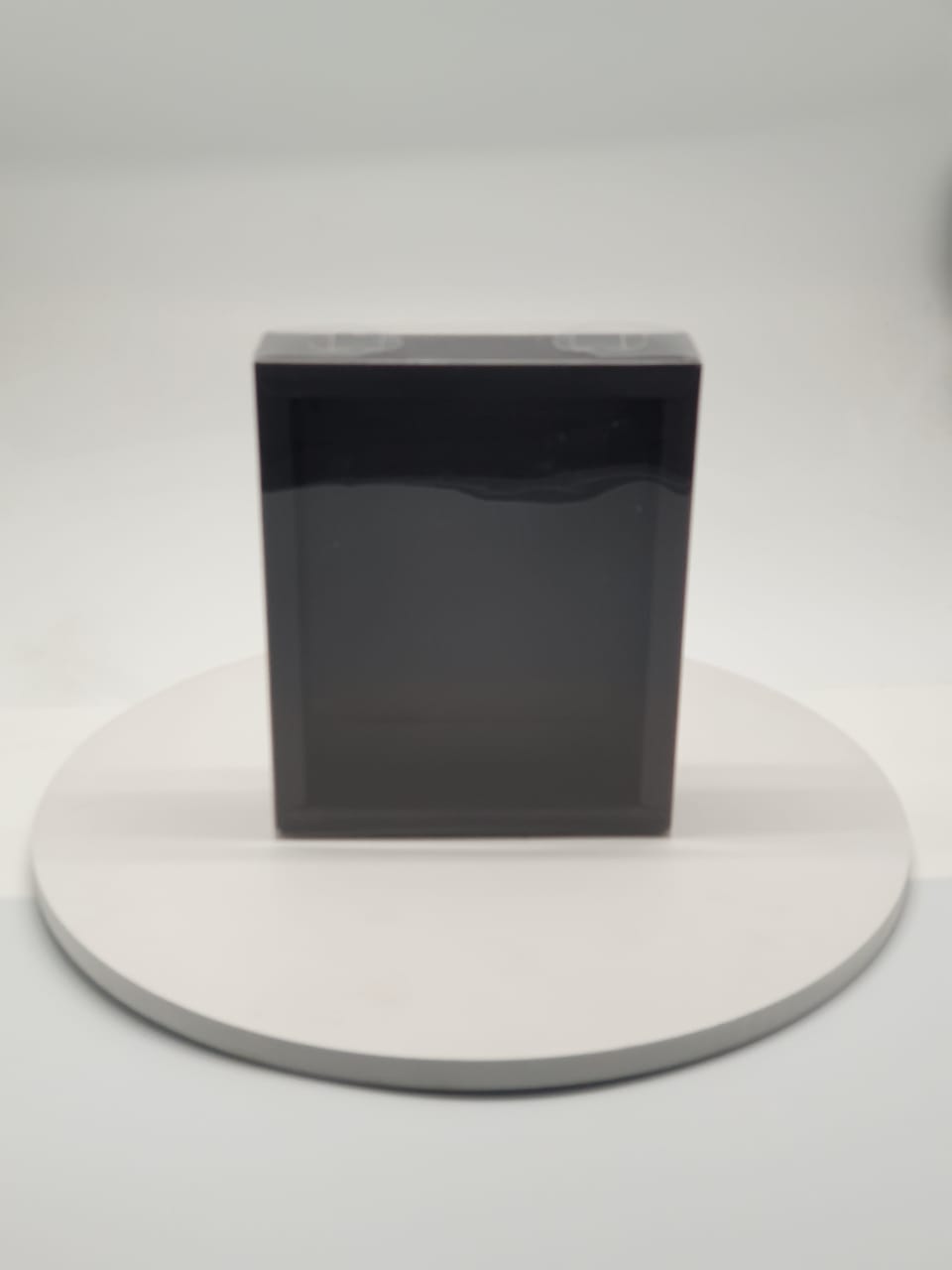 Micky Small Chocolate Box (Kraft, White & Black) 160mmx135mmx30mm