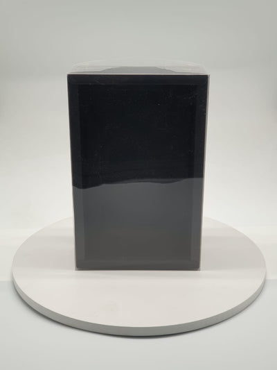 Olga Cookie Box with PVC lid 216x140x60mm