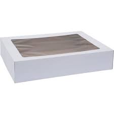 10" x 14" Corrugated Rectangular Box (Medium)