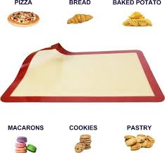 Fondant Silicone Baking Mat