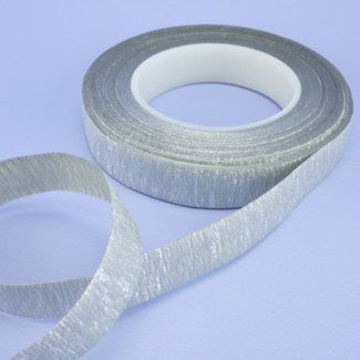 Silver Florist Tape