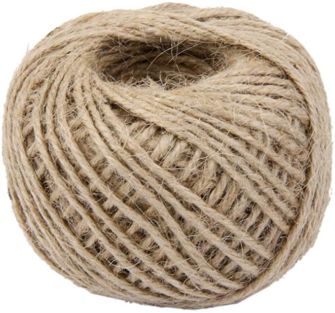 Natural Jute Twine Rope – Cakebox.ME