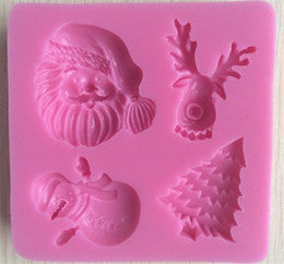 XMAS Mould